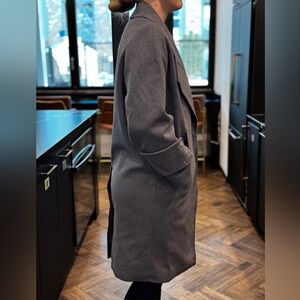 Carven Hungarian Wool Coat
